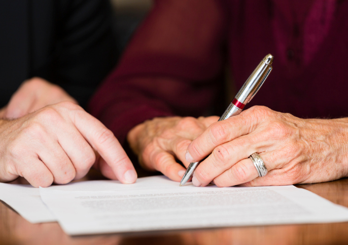 Essential guide to wills and estates practice
